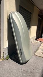 Farad box tetto auto