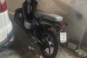 Motorino scarabeo 50