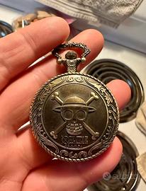 Orologio da tasca ONE PIECE