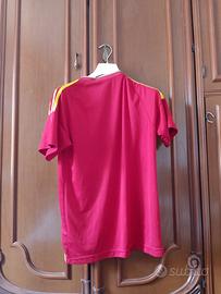 maglia della spagna da calcio