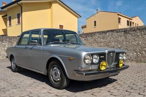 Lancia 2000 iniezione