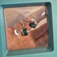 Orecchini pendenti Argento stile Nudo di Pomellato