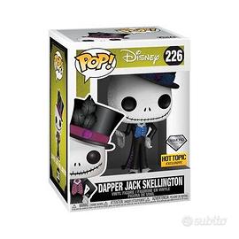 Funko Pop Dapper Jack Skellington 