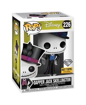 Funko Pop Dapper Jack Skellington 