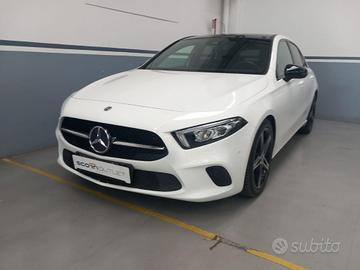 MERCEDES-BENZ A 180 d Sport auto