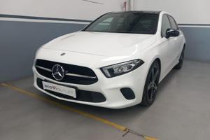 MERCEDES-BENZ A 180 d Sport auto