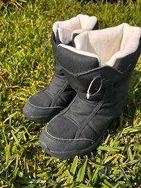 Doposci bambino numero 34