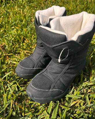 Doposci bambino numero 34