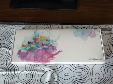 Varmilo vea109 CMYK Red ITA