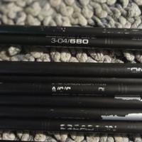 Frecce professionali per tiro con arco