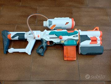 Nerf tri-strike
