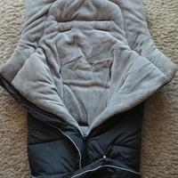 Sacco a pelo ClevaMama