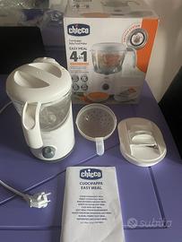 Cuocipappa Chicco easymeal 4 in 1