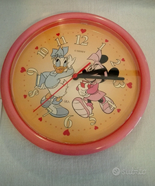 Orologio disney