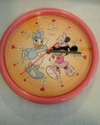 Orologio disney