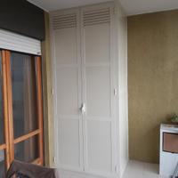 Armadio in Alluminio 