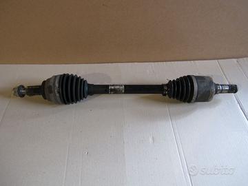 Renault Espace Semiasse Anteriore Sx 1.6 Dci 2018