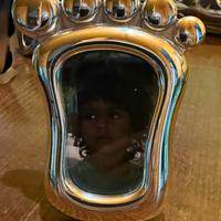 Cornice per foto in silver