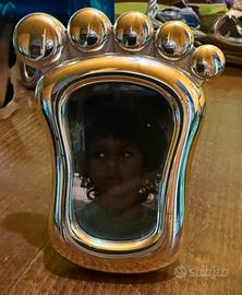 Cornice per foto in silver