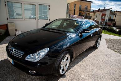 MERCEDES CLS Coupé (C257) - 2006