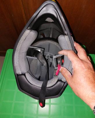 casco per ragazzi