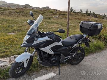 Honda NCx 750 - cambio DCT doppia frizione