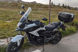 Honda NCx 750 - cambio DCT doppia frizione