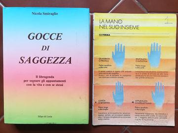 Gocce di Saggezza La mano nel suo Insieme