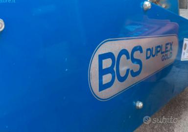 falciatrice bcs gold 220