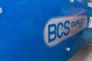 falciatrice bcs gold 220