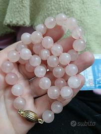 collana chiusura argento 925