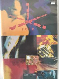 Dvd Vasco Rossi "gli spari sopra"