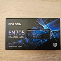 SSD 1TB PCIe 4.0x4 EDILOCA en705