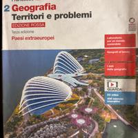 Geografia 2 territori e problemi 9788808167231