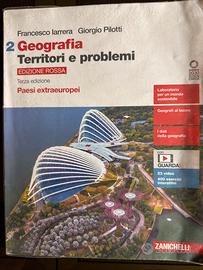 Geografia 2 territori e problemi 9788808167231