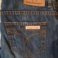 pantaloni 3/4 Calvin Klein Jeans