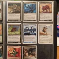 Lotto carte Magic Mtg