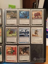 Lotto carte Magic Mtg