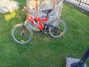 Bici da bambino