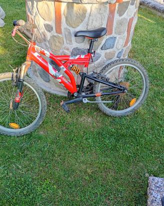 Bici da bambino