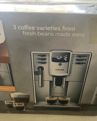 Macchina da caffè automatica Philips Serie 5000