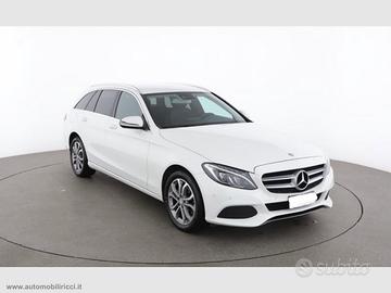 MERCEDES-BENZ C 200 d S.W. Auto Sport