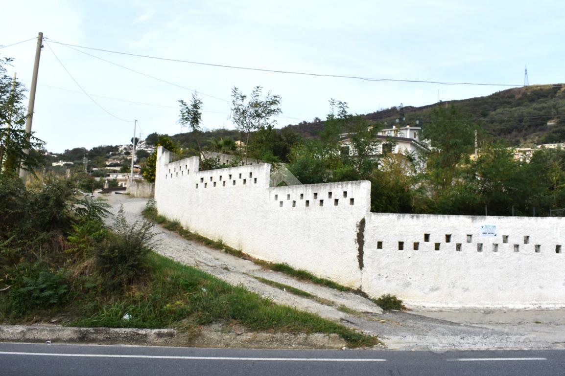 TER. RESIDENZIALE A PAOLA - Vista 2