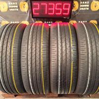 4 GOMME CONTINENTAL 215 60 17 AL 70/75%