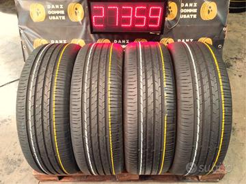 4 GOMME CONTINENTAL 215 60 17 AL 70/75%