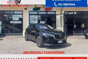 MAZDA CX-3 1.8L Skyactiv-D Exceed NO VINCOLI FINAN