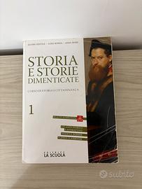 Storia e storie dimenticate 1 (La Scuola)