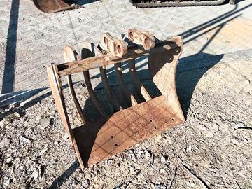 BENNA DI DRAGAGGIO USATA