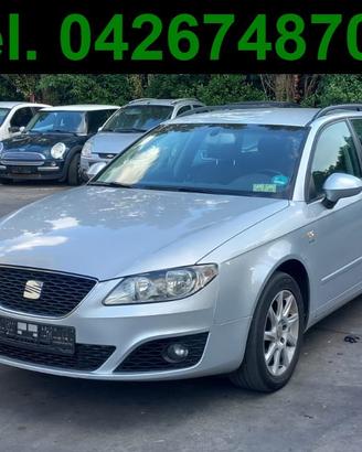Ricambi SEAT EXEO ST SW 1.8 TSI- CDHA CDHB CDH