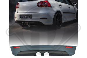 Sottoparaurti POSTERIORE VW GOLF 5 R32 Look Scaric